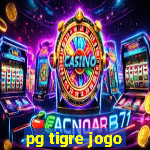 pg tigre jogo